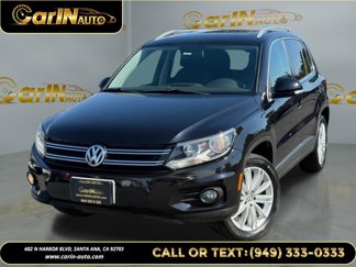 Used 2012 Volkswagen Tiguan S image 1