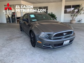 Used 2014 Ford Mustang Coupe image 1