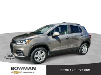 Certified 2022 Chevrolet Trax LT w/ LT Convenience Package image 1