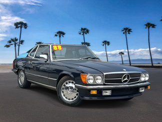 Used 1988 Mercedes-Benz 560 SL image 1