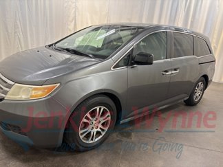 Used 2012 Honda Odyssey EX image 1