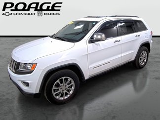Used 2015 Jeep Grand Cherokee Limited image 1