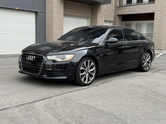 Used 2015 Audi A6 2.0T Premium Plus w/ Premium Plus Package image 1