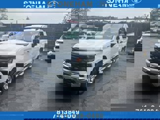 Used 2024 Chevrolet Silverado 1500 W/T w/ WT Fleet Convenience Package image 1