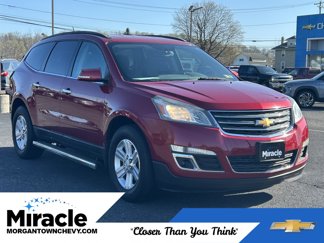 Used 2013 Chevrolet Traverse LT image 1