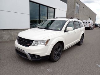 Used 2018 Dodge Journey Crossroad image 1