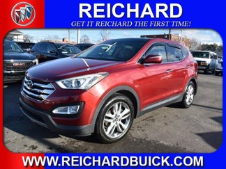 Used 2013 Hyundai Santa Fe Sport 2.0T w/ Technology Pkg image 1