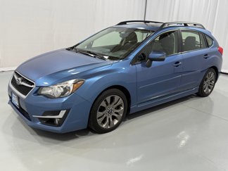 Used 2016 Subaru Impreza 2.0i Sport Limited w/ Popular Package #1 image 1