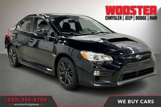 Used 2018 Subaru WRX image 1