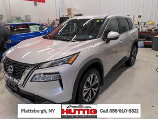Used 2022 Nissan Rogue SV image 1