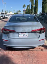Certified 2022 Honda Civic Sport image 1