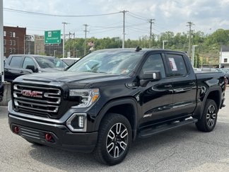 Used 2019 GMC Sierra 1500 AT4 w/ AT4 Premium Package image 1