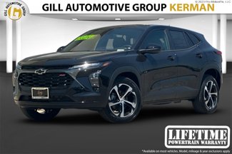 New 2025 Chevrolet Trax RS w/ Driver Confidence Package image 1