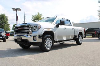 Used 2023 GMC Sierra 2500 SLT w/ SLT Premium Package image 1