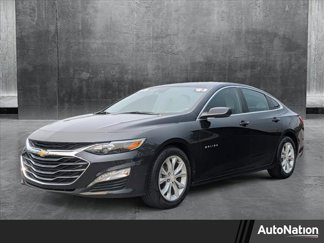 Used 2023 Chevrolet Malibu LT w/ Driver Confidence Package image 1