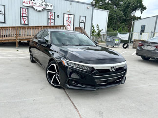 Used 2022 Honda Accord Sport image 1