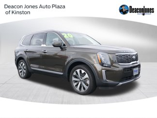 Used 2020 Kia Telluride S image 1