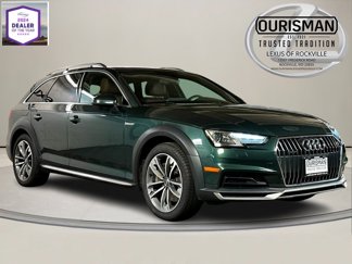 Used 2017 Audi A4 2.0T allroad Premium w/ Audi MMI Navigation Plus image 1