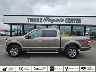 Used 2018 Ford F150 XLT w/ Equipment Group 302A Luxury image 1