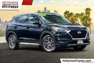 Used 2021 Hyundai Tucson SEL w/ Cargo Package video 1