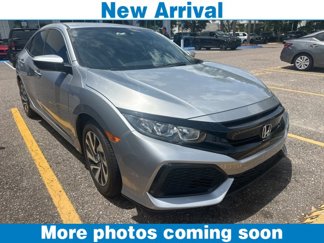 Used 2017 Honda Civic LX image 1