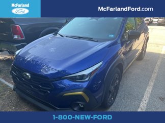 Used 2024 Subaru Crosstrek 2.5i Sport image 1