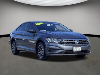 Used 2021 Volkswagen Jetta S w/ Driver Assistance Package image 1