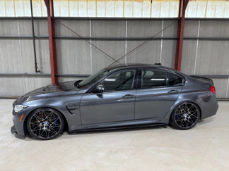 Used 2017 BMW M3 image 1