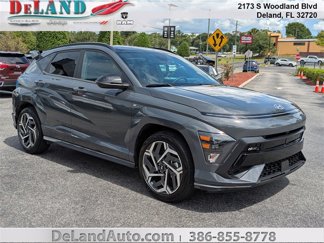 Used 2024 Hyundai Kona N Line image 1