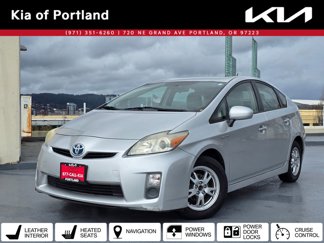 Used 2010 Toyota Prius Five image 1