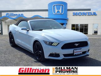 Used 2015 Ford Mustang Premium w/ Ecoboost Performance Package image 1