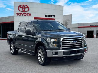 Used 2015 Ford F150 XLT w/ Equipment Group 302A Luxury image 1