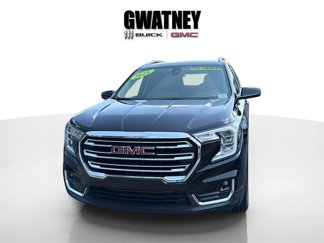 Used 2024 GMC Terrain SLT image 1