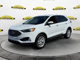 Certified 2022 Ford Edge SEL image 1