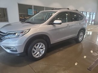 Used 2016 Honda CR-V EX-L image 1