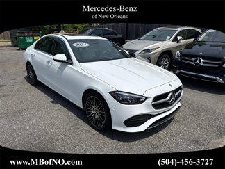 Used 2024 Mercedes-Benz C 300 4MATIC Sedan image 1