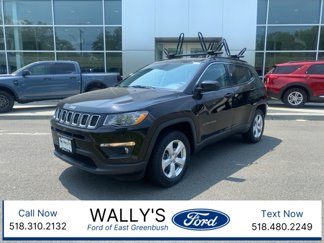 Used 2019 Jeep Compass Latitude w/ Popular Equipment Group image 1