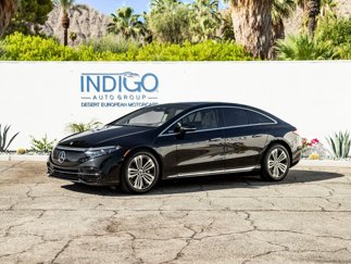 Used 2024 Mercedes-Benz EQS 450+ Sedan image 1