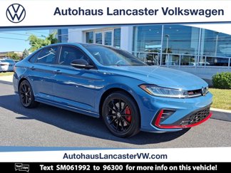 Certified 2025 Volkswagen Jetta GLI Autobahn image 1
