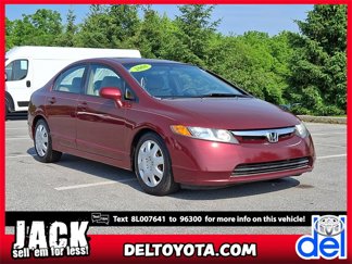 Used 2008 Honda Civic LX image 1