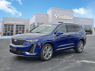 Used 2025 Cadillac XT6 Premium Luxury image 1