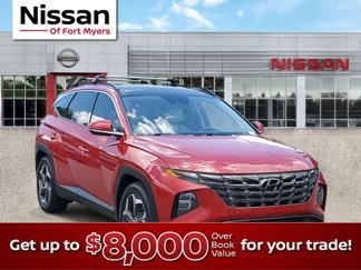 Used 2022 Hyundai Tucson Limited image 1