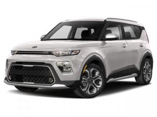 Used 2021 Kia Soul EX image 1