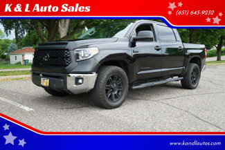 Used 2021 Toyota Tundra SR5 image 1