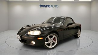 Used 2003 MAZDA MX-5 Miata image 1