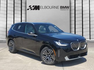 New 2025 BMW X3 xDrive30 w/ Convenience Package image 1
