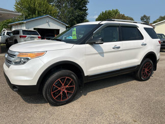 Used 2014 Ford Explorer XLT w/ Equipment Group 202A image 1
