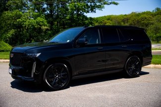 Used 2022 Cadillac Escalade Sport w/ Touring Package image 1