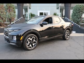 Used 2022 Hyundai Santa Cruz Limited image 1