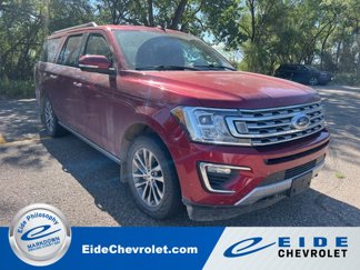Used 2018 Ford Expedition Max Limited image 1